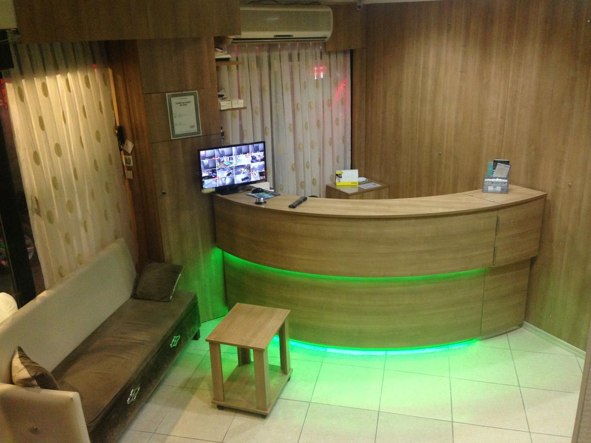 Hotel Akkus อิสตันบูล ภายนอก รูปภาพ