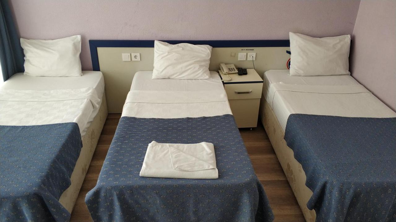 Hotel Akkus อิสตันบูล ภายนอก รูปภาพ