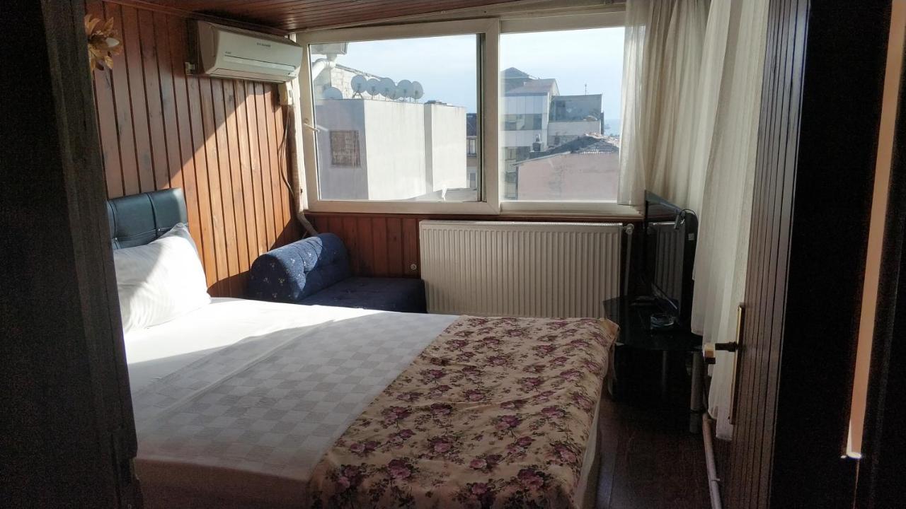 Hotel Akkus อิสตันบูล ภายนอก รูปภาพ